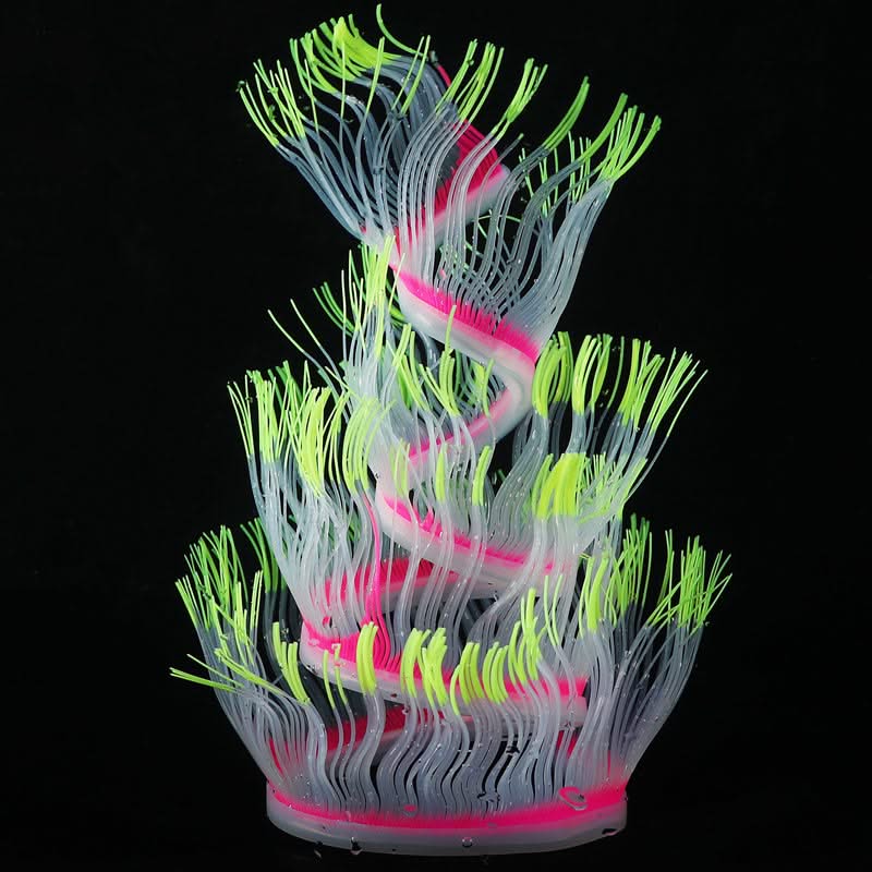 Fish tank decoration accessories