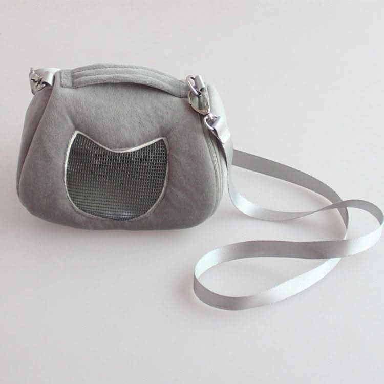 Hamster cage backpack