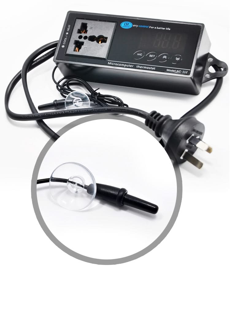 Digital Display Aquarium Thermostat