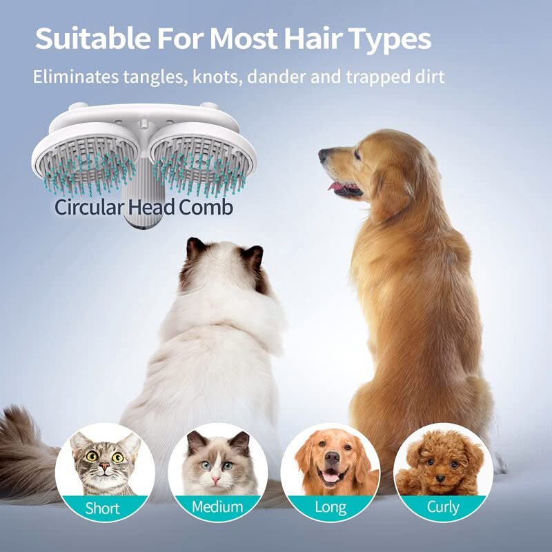 Pet Hair removel Brush