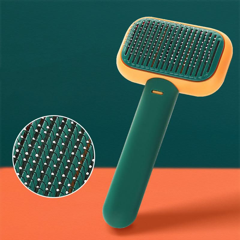 Pet Hair Open-Knot Brush