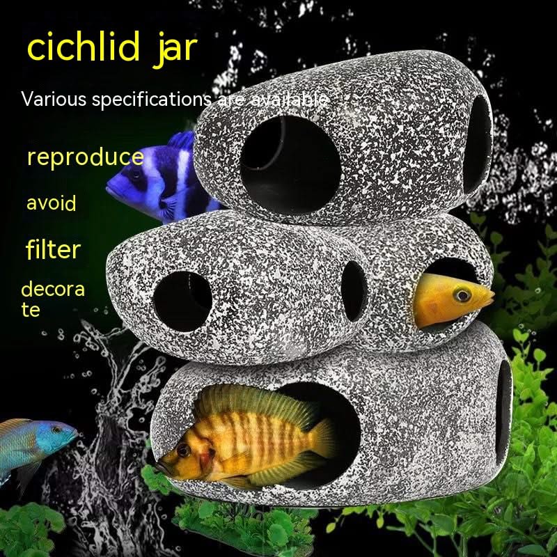 Fish Tank Stone Decorative