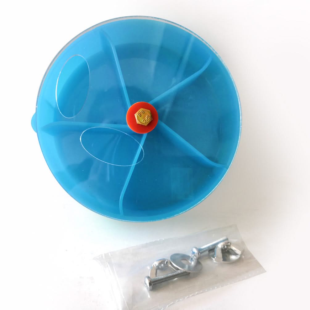 Bird Food Containers