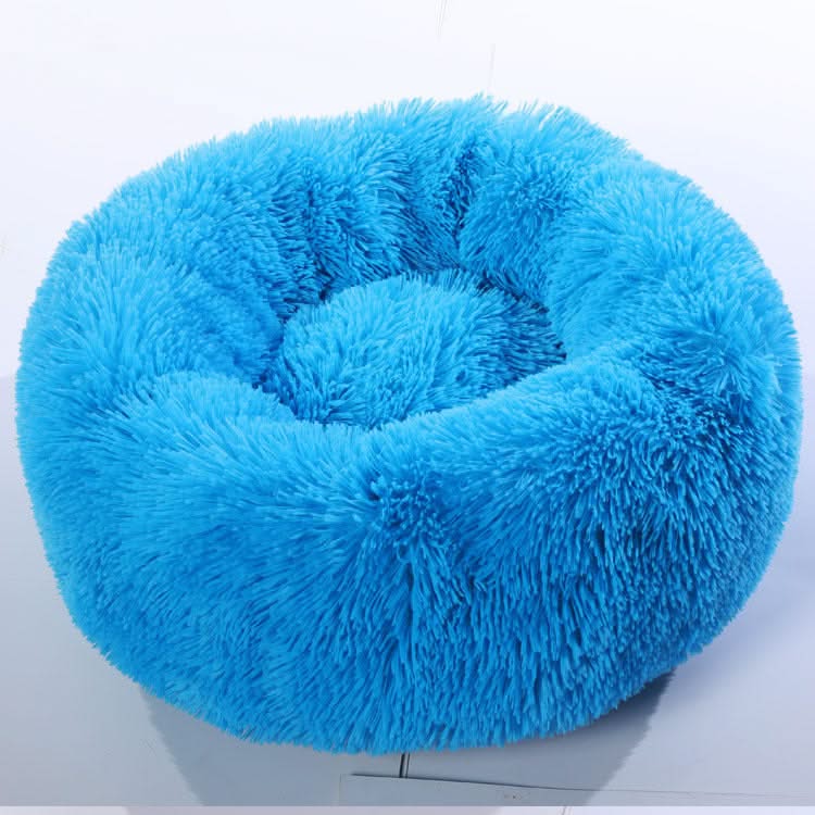 Small Dogs Round Plush