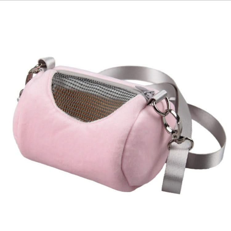 Hamster cage backpack