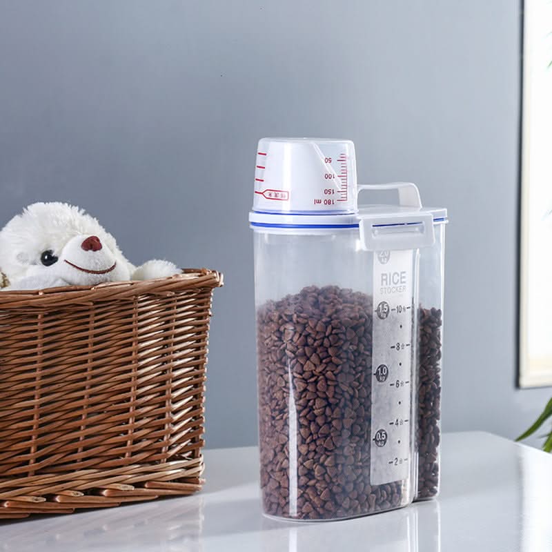 Dog Food Box