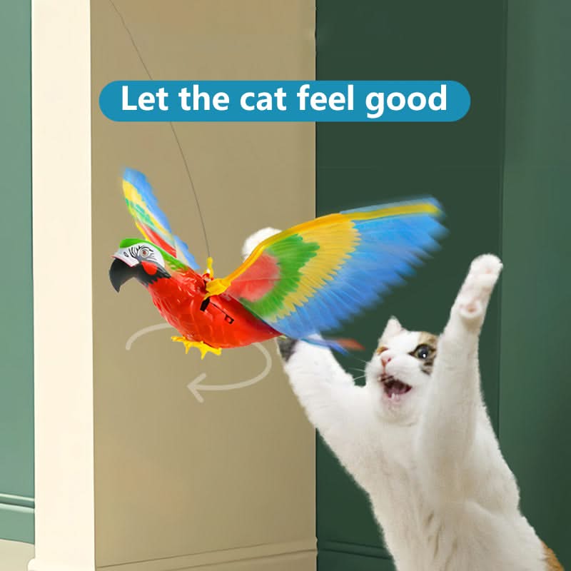 Simulation Cat Interactive Toy