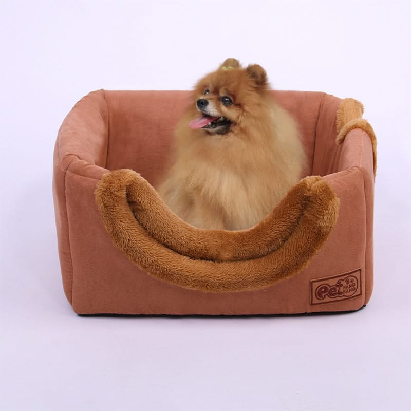 Pet Dog Warm House