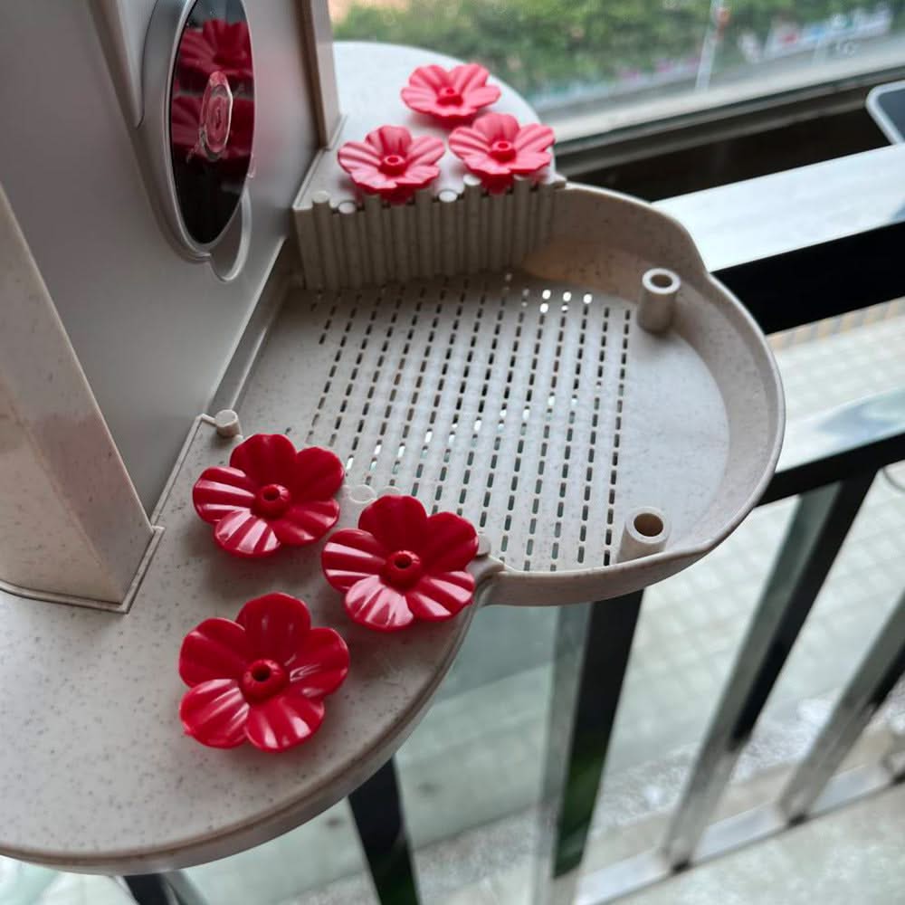 Intelligent 160 Degree Birds Feeder