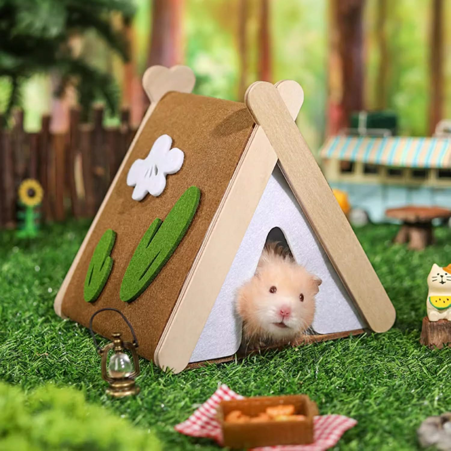 Hamster Warm Nest