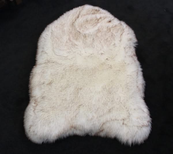 Pet dog plush mat