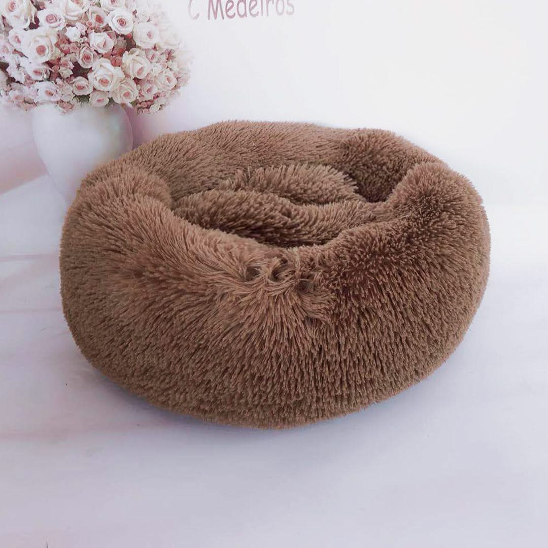Small Dogs Round Plush