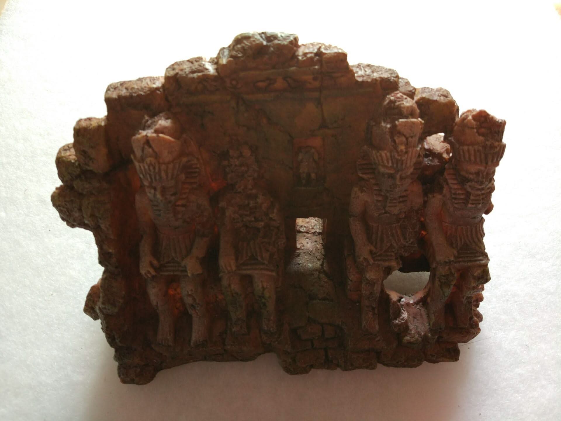 Reptile & Fish Tank Decoration