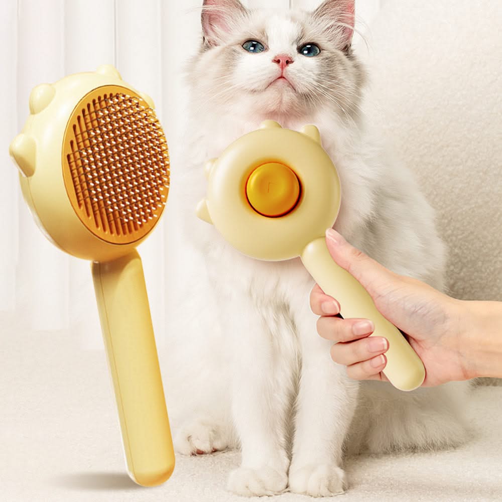 Cat Hair Removel Brush