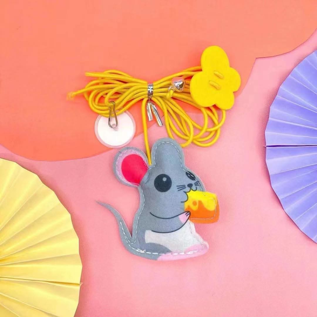 Cat Simulated Caterpillar Interactive Toy