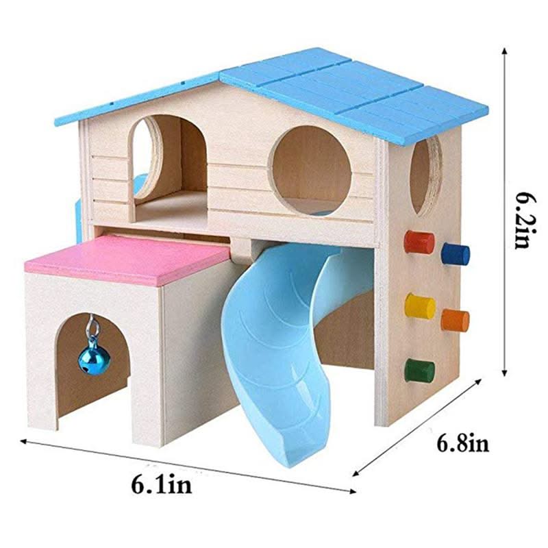 Hamster nest