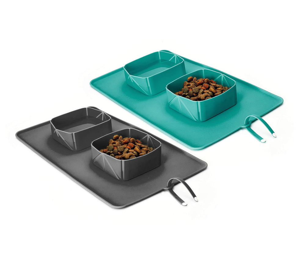 Dogs Silicone Bowls