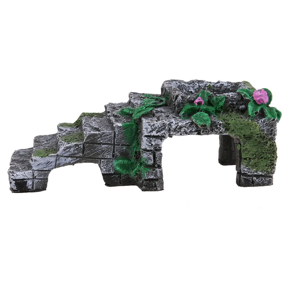 Reptile climbing ladder