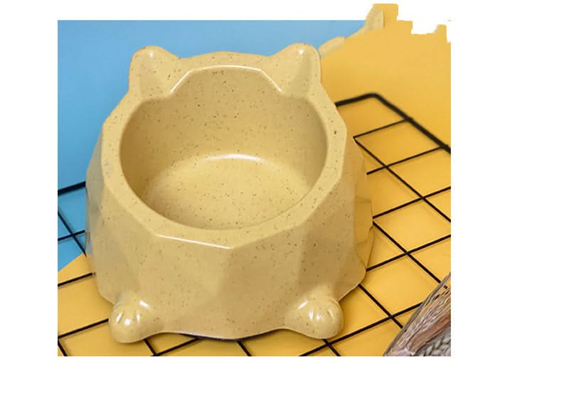 Pet Food Bowl