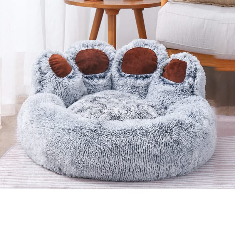 Dog & Cat Round Sleeping Cushion