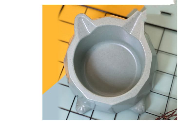 Pet Food Bowl