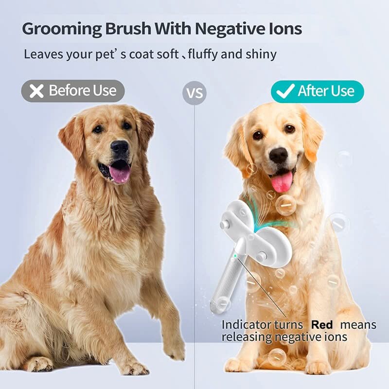Pet Hair removel Brush