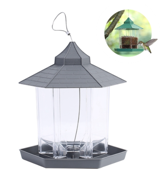 Lanyard Bird Feeder