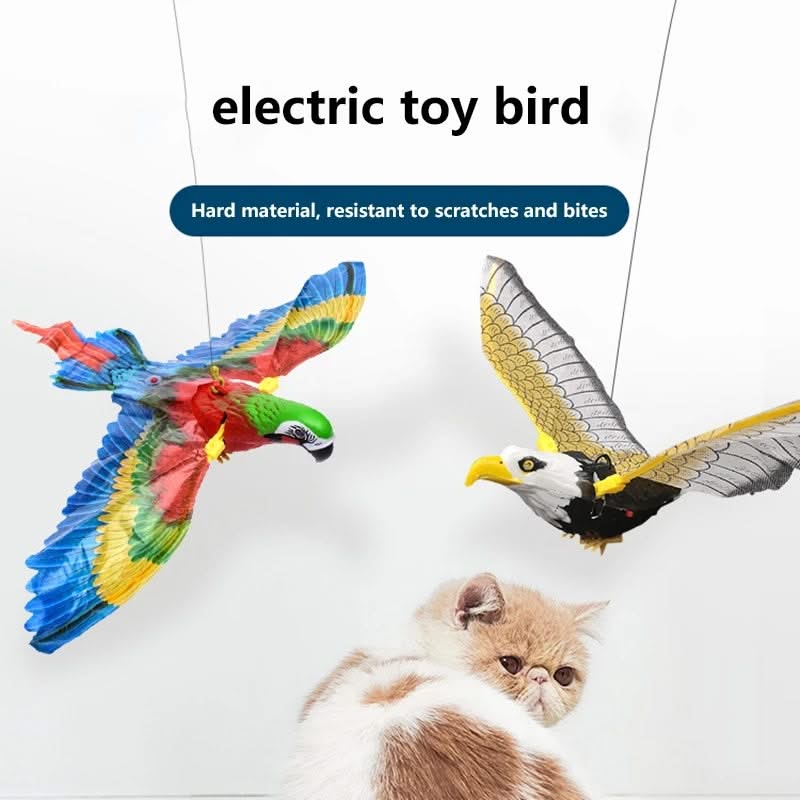 Simulation Cat Interactive Toy