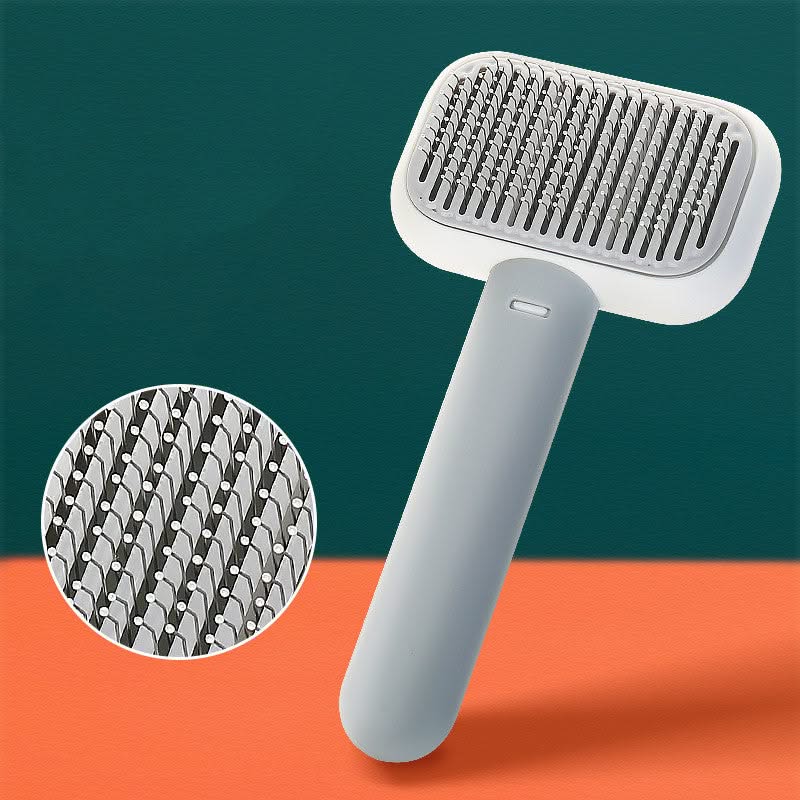Pet Hair Open-Knot Brush