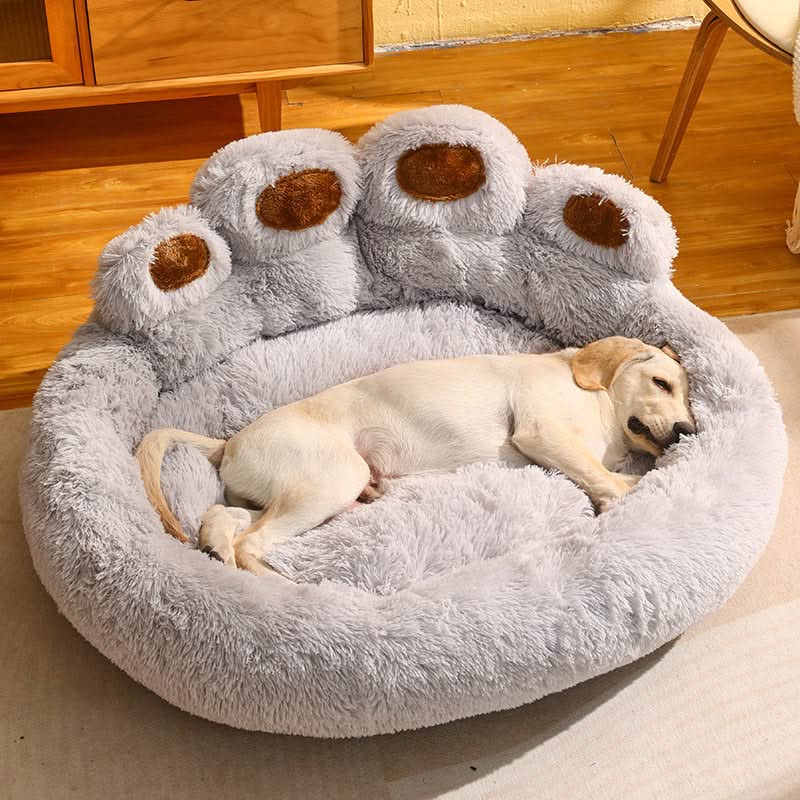 Dog & Cat Round Sleeping Cushion