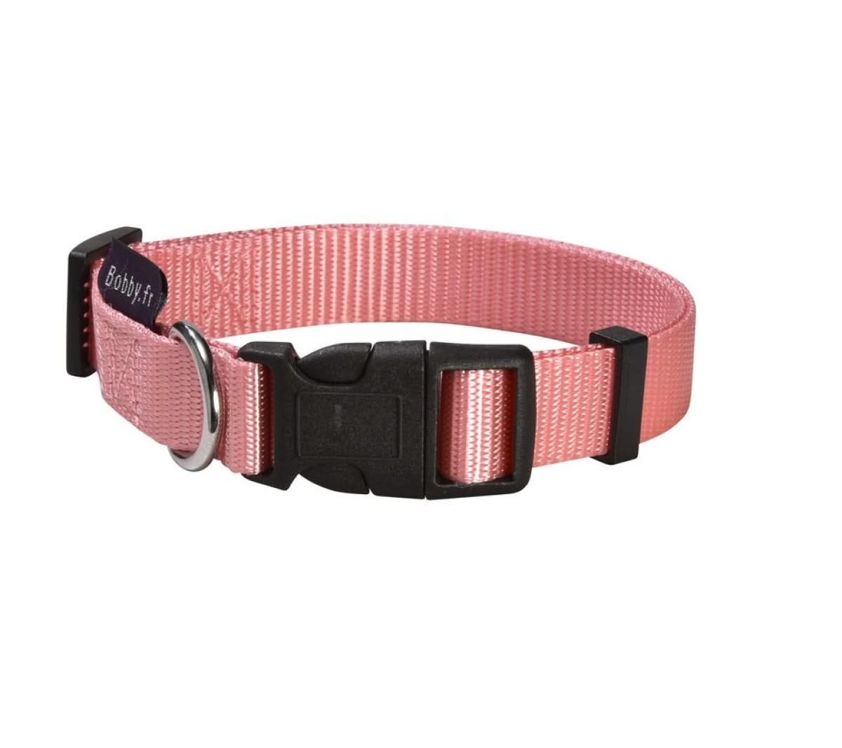 Dog Collar Pink Medium