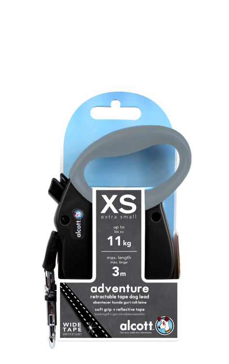 Classic retractable leash