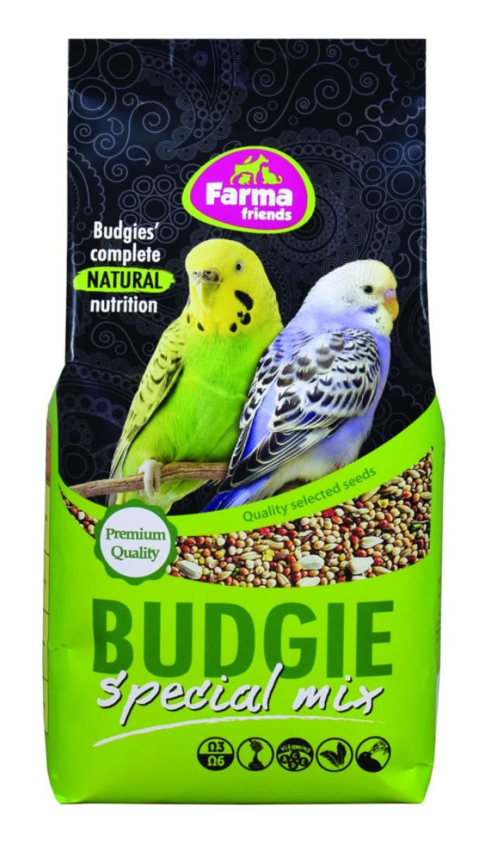 Parrot Food