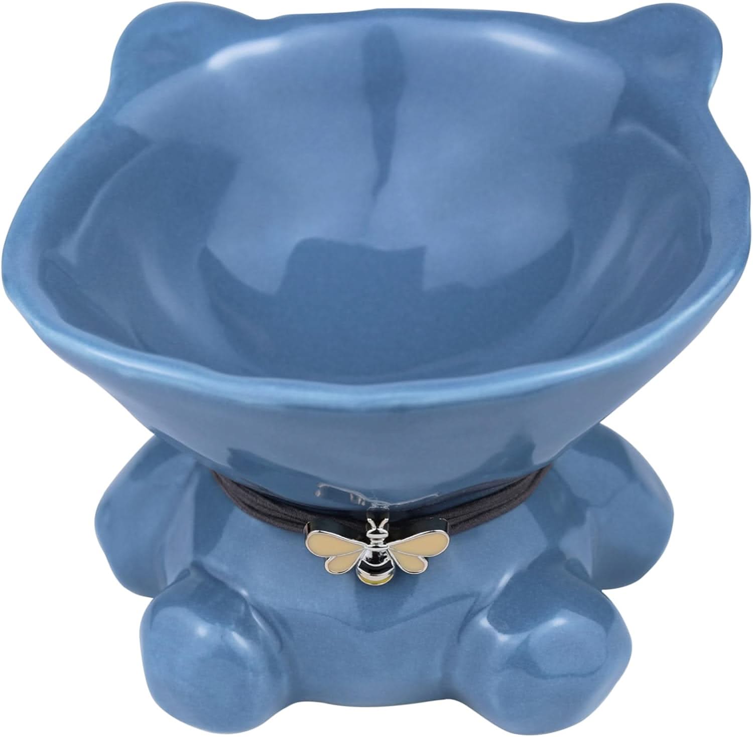 Cerámica cat bowl