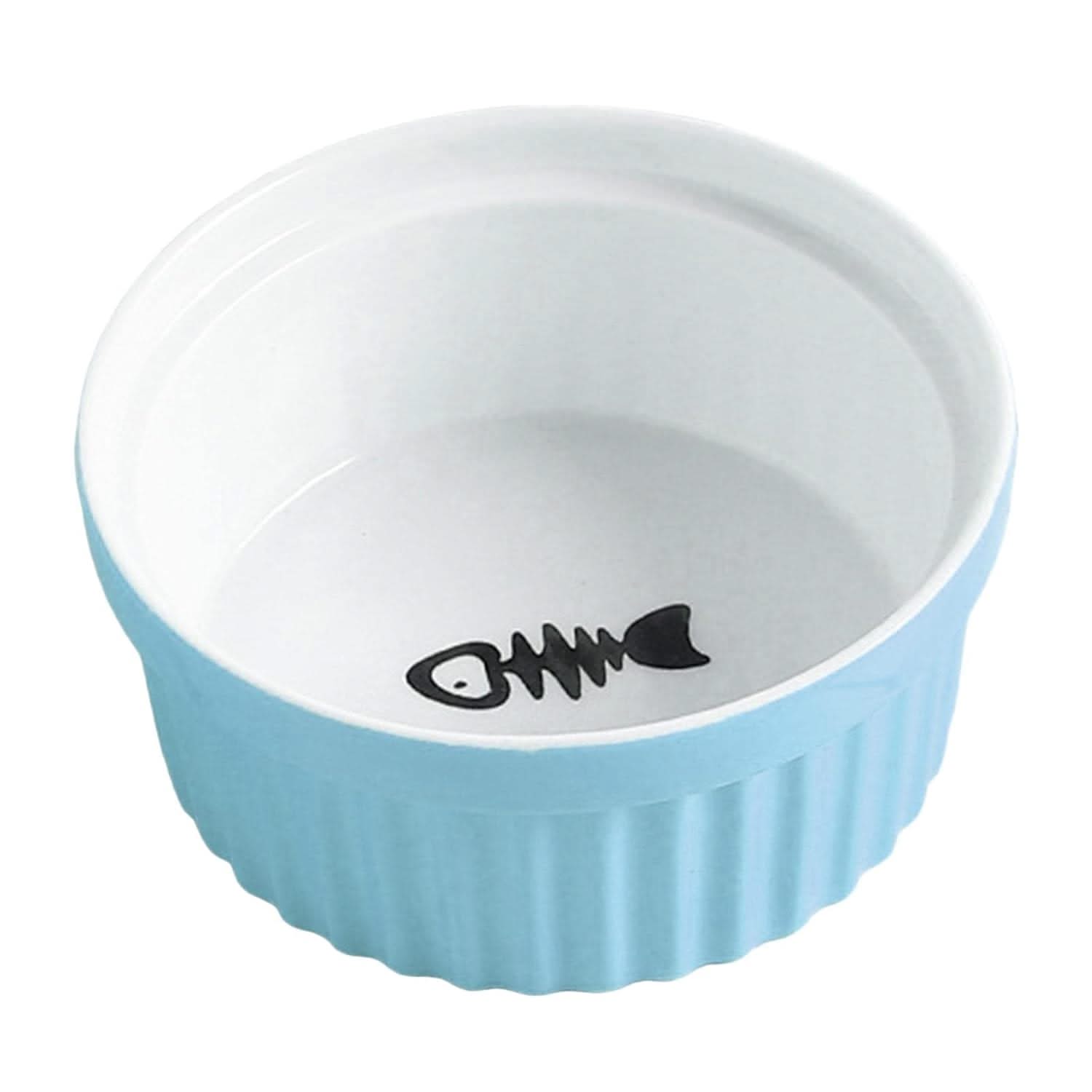 Ceramics Feeding Bowls
