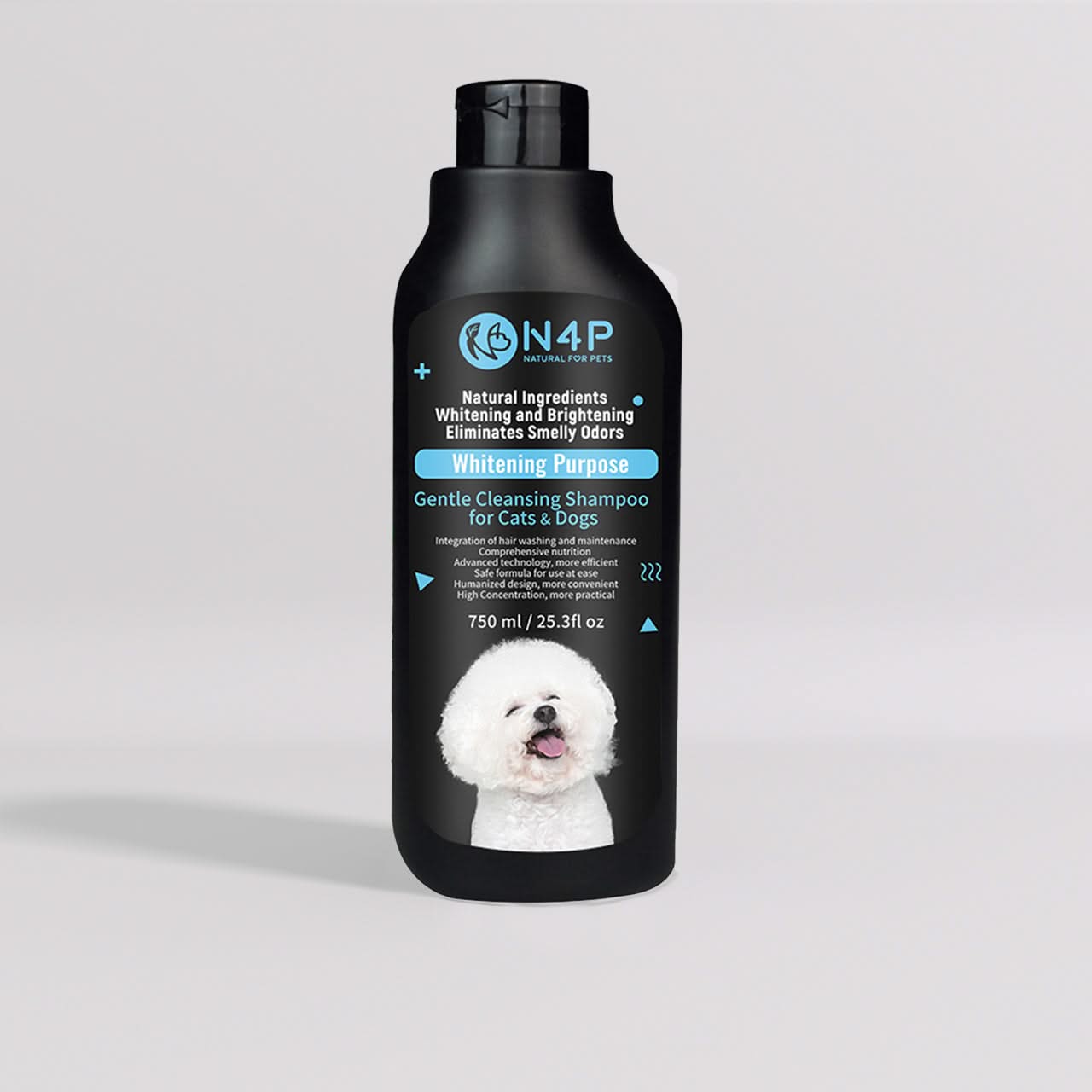 StarDotHash Scent Dog/Cat Whitening Shampoo
