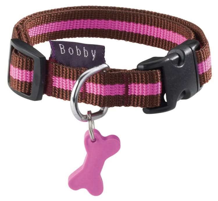 Dog Collar Pink
