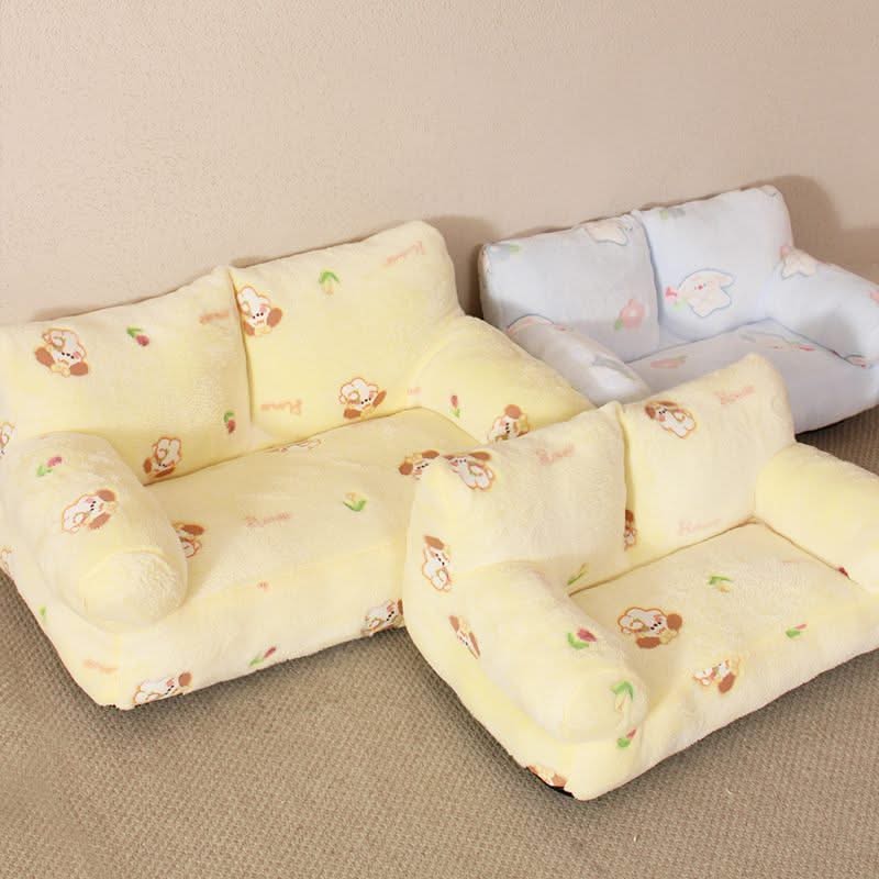 Washable Pet Sofa