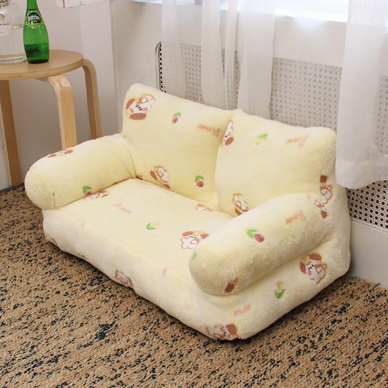 Washable Pet Sofa
