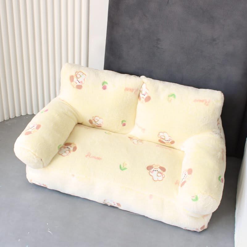 Washable Pet Sofa