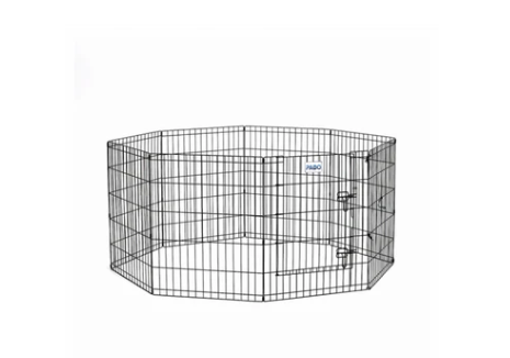 Paw pals dog play pen - S