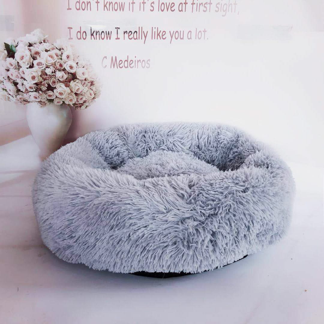 Small Dogs Round Plush