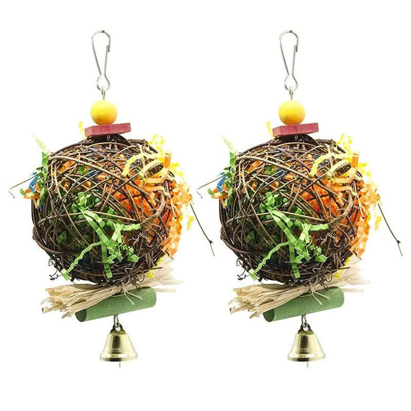 Parrot Grass Bird Supplies