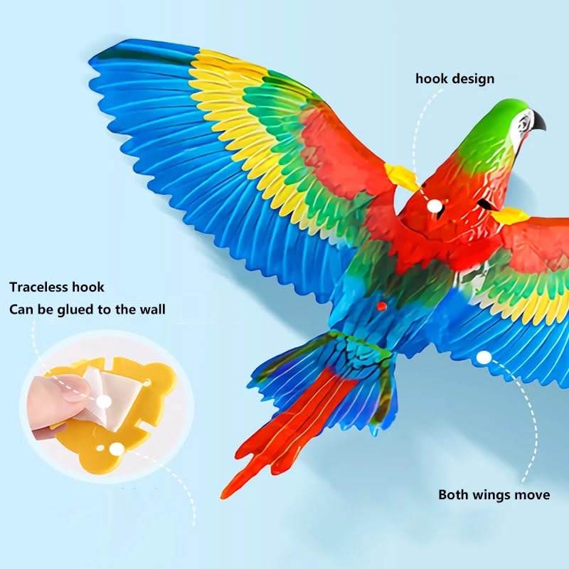 Simulation Cat Interactive Toy