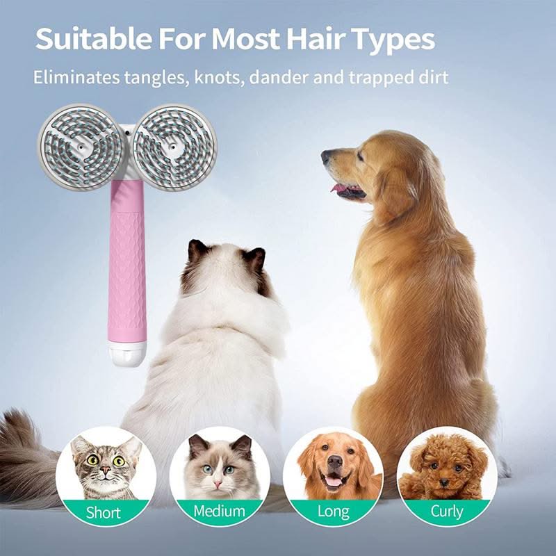 Pet Hair removel Brush