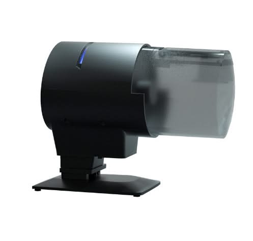 Intelligent Fish Feeding Automatic