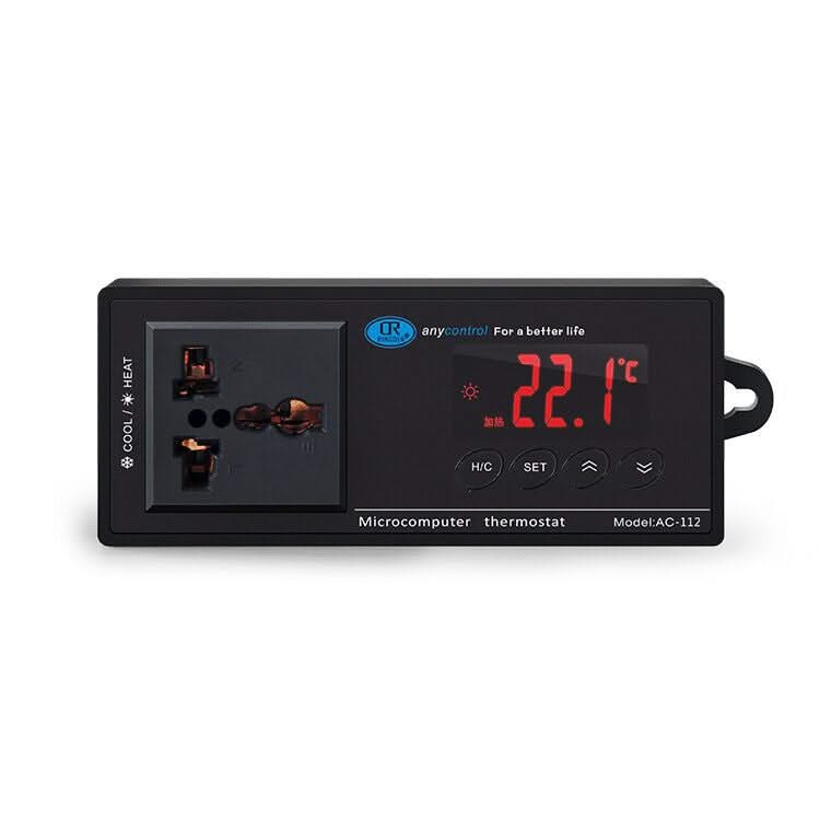 Digital Display Aquarium Thermostat
