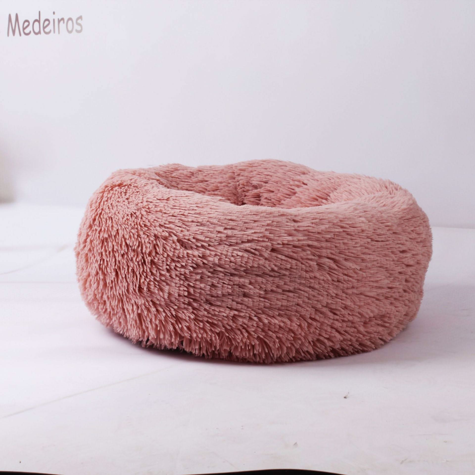 Small Dogs Round Plush