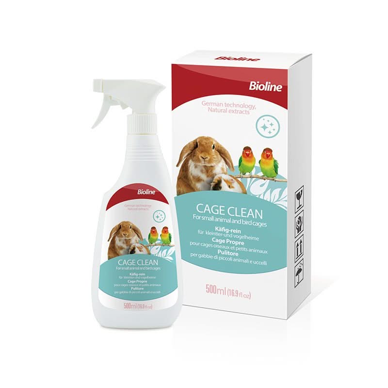 bioline Cage Clean