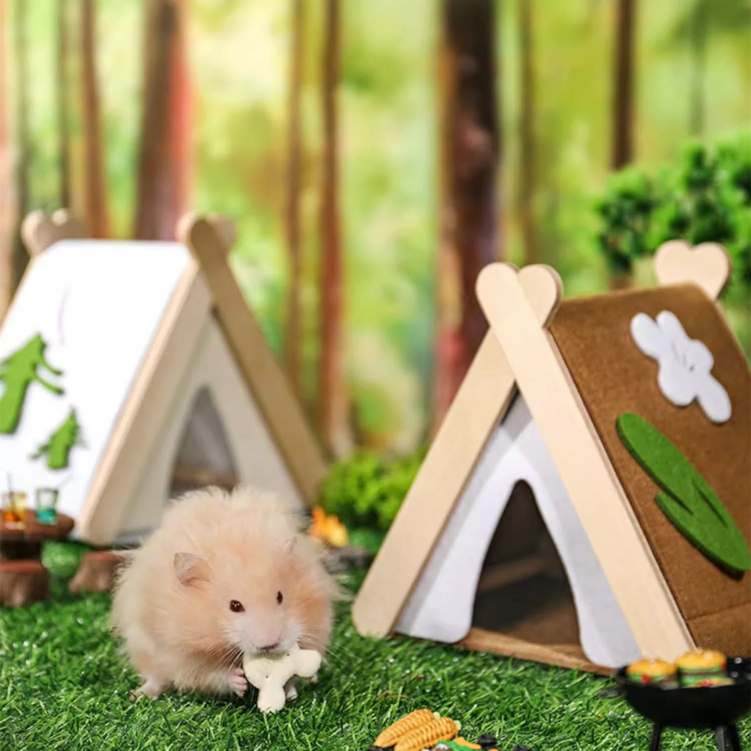 Hamster Warm Nest